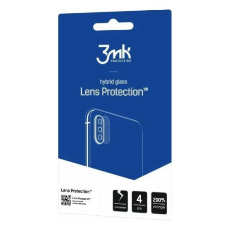 Ochranné sklo 3MK Lens Protect Motorola Thinkphone Camera lens protection 4 pcs (5903108511704)