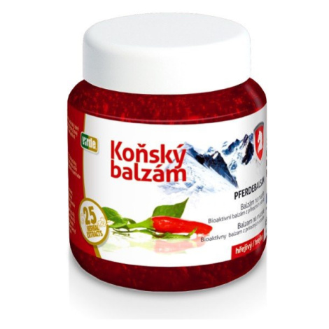 Virde konský balzam hrejivý 350 g