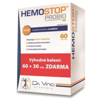 HEMOSTOP Probio MAX Da Vinci Academia 90 tobolek