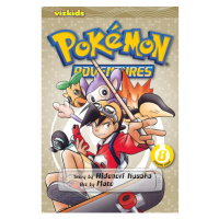 Viz Media Pokémon Adventures 08