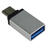 PremiumCord adaptér USB-C 3.1