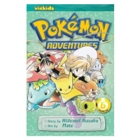 Viz Media Pokémon Adventures 06