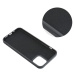 Silikónové puzdro na Samsung Galaxy A40 A405 Forcell Silicone Lite čierne