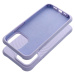 Silicone Zephyr Mag Cover compatible with MagSafe Apple iPhone 13 Pro Max lilac