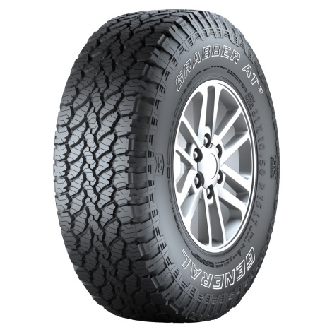 GENERAL TIRE 225/75 R 16 115/112S GRABBER_AT3 TL LT M+S 3PMSF 10PR OWL