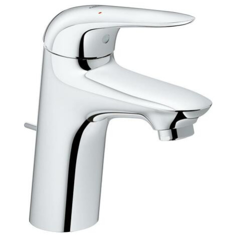 Umývadlová batéria Grohe Wave s výpusťou chróm 32284001