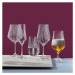 Crystalex Poháre na víno TULIPA OPTIC 600 ml, 6 ks
