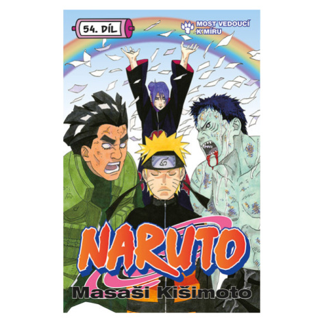 CREW Naruto 54 - Most vedoucí k míru