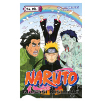 CREW Naruto 54 - Most vedoucí k míru