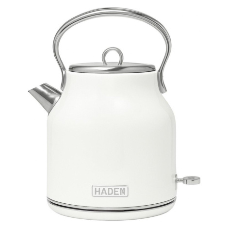 Biela rýchlovarná kanvica 1,7 l Heritage – Haden