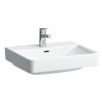 Umývadlo Laufen Pro S 55x46,5 cm s otvorom uprostred H8169620001041