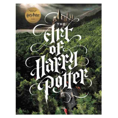 Harper Collins Art of Harry Potter