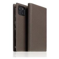 SLG Design puzdro D8 Full Grain Leather pre iPhone 14 - Etoff Cream