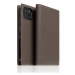 SLG Design puzdro D8 Full Grain Leather pre iPhone 14 - Etoff Cream