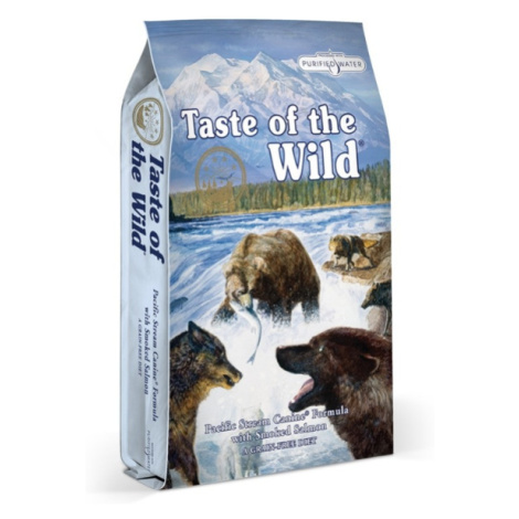 Taste of the Wild Dog Pacific Stream - 12,2kg