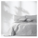 Svetlosivá prikrývka na posteľ AmeliaHome Meadore, 170 x 270 cm