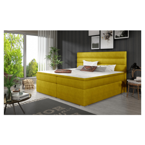 ELTAP SOFTY 160X200, OMEGA 68, YELLOW, 30815