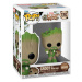 Funko POP! Marvel We Are Groot: Groot as Iron Man