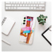 Odolné silikónové puzdro iSaprio - Skate girl 01 - Samsung Galaxy A54 5G