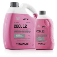 DYNAMAX Nemrznúca zmes do chladiča G12 -37 4L 502577