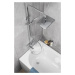KFA KFA - LOGON sprchový set s otočnou hubicou, chróm 5136-915-00