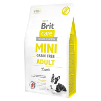 BRIT Granule Dog Mini Grain free Adult Lamb 2 kg