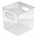Úložný box do chladničky iDesign Fridge Pantry, 15 × 15 cm