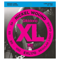 D'Addario EXL170