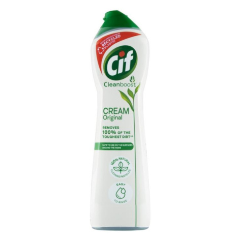 Cif cream biely 500ml