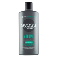 SYOSS Men Šampon na vlasy Volume 440 ml