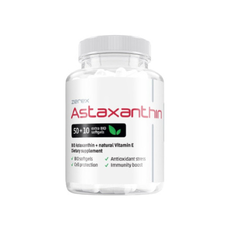 ZEREX Astaxanthin 60 kapsúl