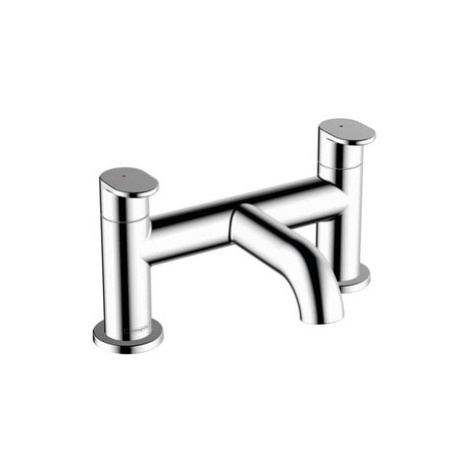 Vaňová batéria Hansgrohe Vernis Blend bez sprchového setu chróm 71442000