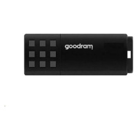 GOODRAM Flash Disk 16GB UME3, USB 3.0, čierna