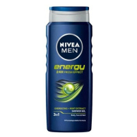 NIVEA SPRCHOVY GEL 500ML MEN ENERGY