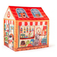 Woody Detský stan domček - Pet Shop