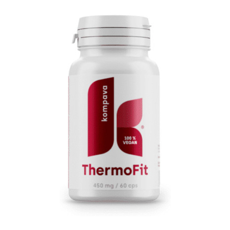 KOMPAVA ThermoFit 450 mg cps 60