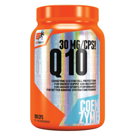 EXTRIFIT Coenzyme Q10 30 mg 100 kapsúl