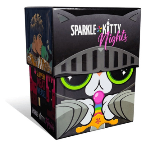 Breaking Games Sparkle Kitty Nights