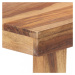 Jedálenský stôl masívne drevo Dekorhome 180x90x76 cm,Jedálenský stôl masívne drevo Dekorhome 180