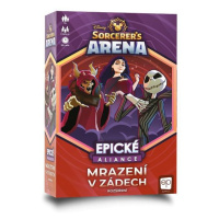 Disney Sorcerers Arena - Epické aliance: Mrazenie v chrbte