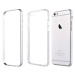 Case DEVIA Fresh Apple iPhone 6/6s silver