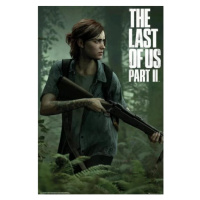 ME Plagát The Last of Us 2 - Ellie 045