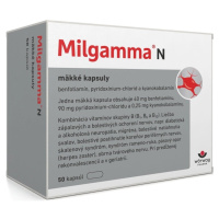 MILGAMMA N 50 kapsúl