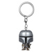 Funko POP! Keychain: Star Wars: Mandalorian S9 - Mandalorian