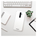 Odolné silikónové puzdro iSaprio - 4Pure - bílý - Xiaomi Redmi Note 8 Pro