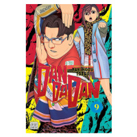 Viz Media Dandadan 9