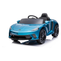 mamido Elektrické autíčko McLaren GT lakované modré