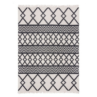 Sivý koberec 120x170 cm Teo - Flair Rugs