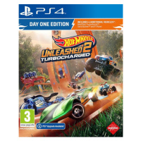 Hot Wheels Unleashed 2 Day One Edition (PS4)