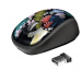 TRUST Myš Yvi Wireless Mouse - parrot